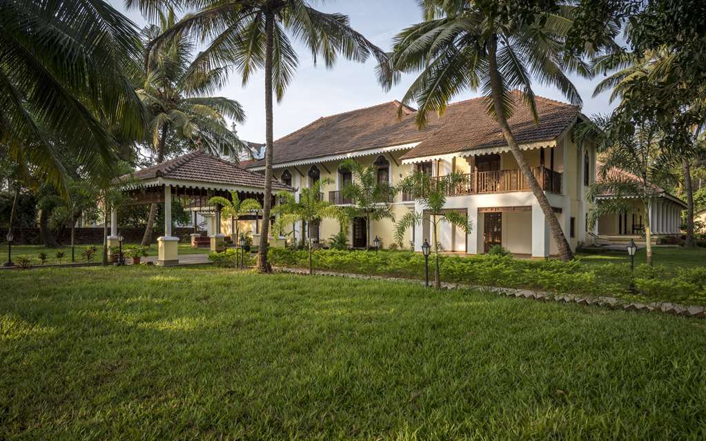 The Postcard Cuelim Hotel Velsao Luaran gambar